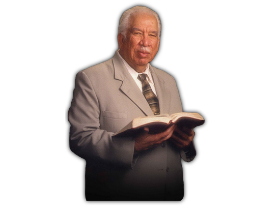 Rev. Bernabé G. García